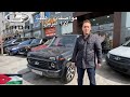 لادا إيربن كاسحة الثلوج إبداع ( الاردن ) Lada Urban will amaze you