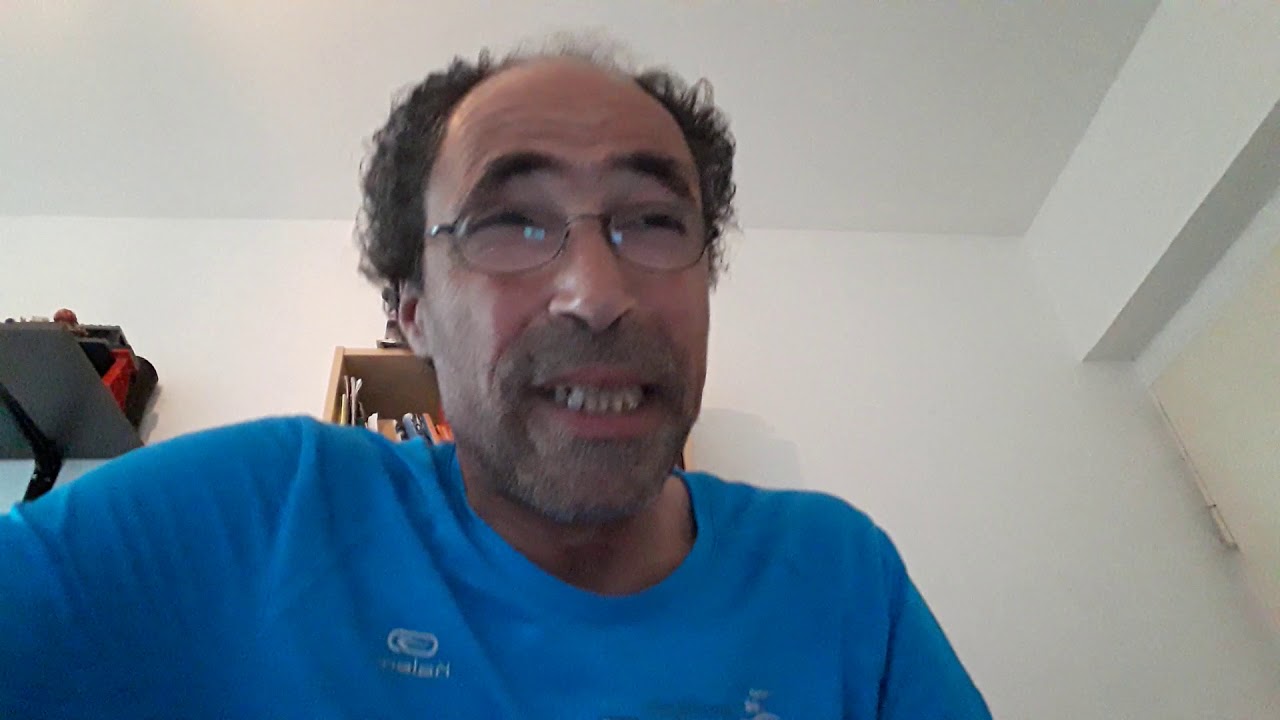 ماراطون. الجزء الثاني