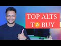 BITCOIN का बाड़ा MOVE || TOP ALTS TO BUY ||