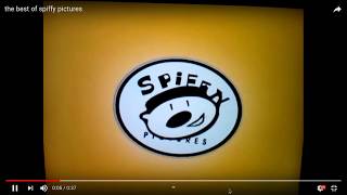 Spiffy Pictures Logo Bloopers Spiffy Pictures Logo Bloopers
