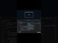 Scan Animation✅️ #shorts #coding