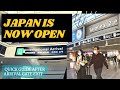 Japan is now open  quick guide  after arrival gate at chubu international airport nagoya