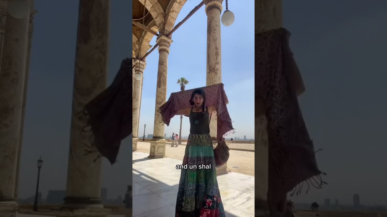 What I Wear To Explore Egypt Travel Egypttravel History