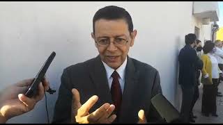 Cónsul Juan Carlos Mendoza Sánchez