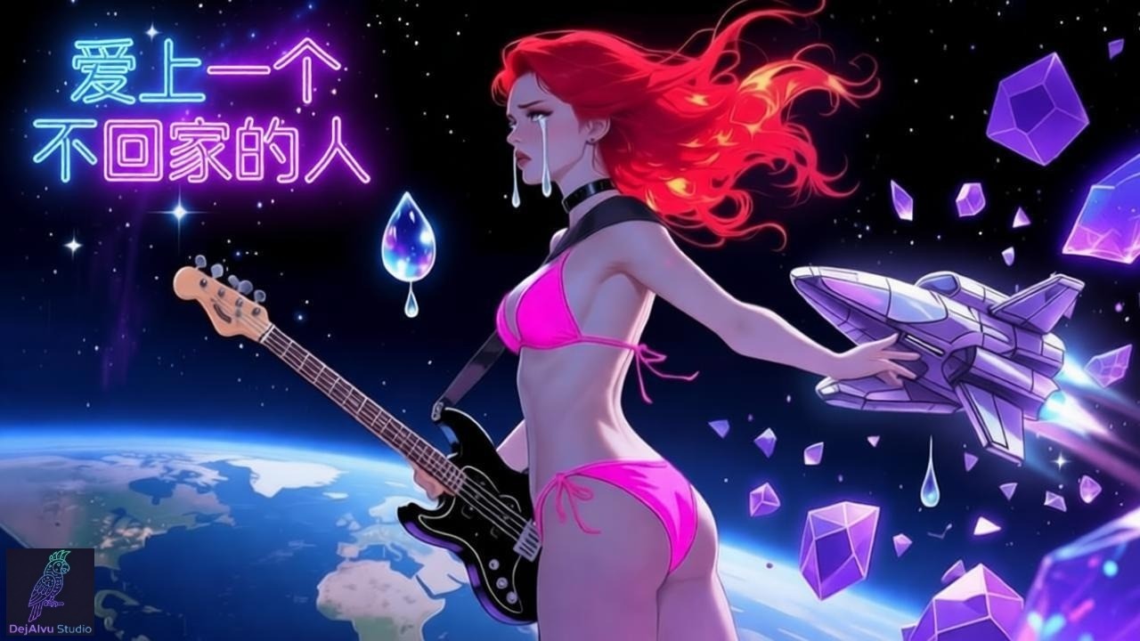 《愛上一個不回家的人》林憶蓮 Sandy Lam，AI鋼琴淒美女聲版，鋼琴聲聲如晶瑩淚水點滴在心頭，傷心情歌帶給你又一次的震撼！