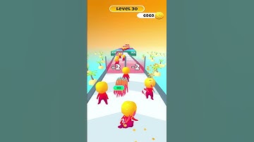 Arrow Fest ! All Levels Gameplay (30) android, ios #shorts