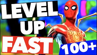 How to Level up FAST in Fortnite Chapter 3 Season 1 | Fortnite Chapter 3 How to Level up FAST