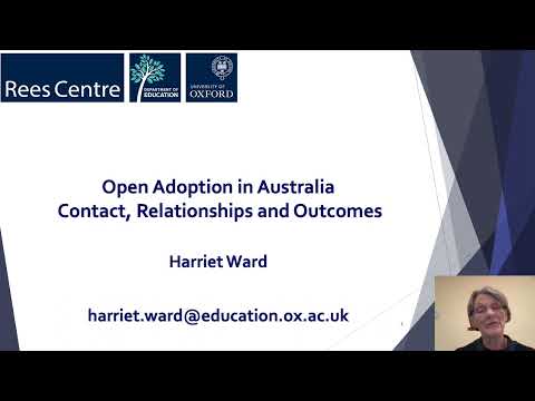 Open Adoption in