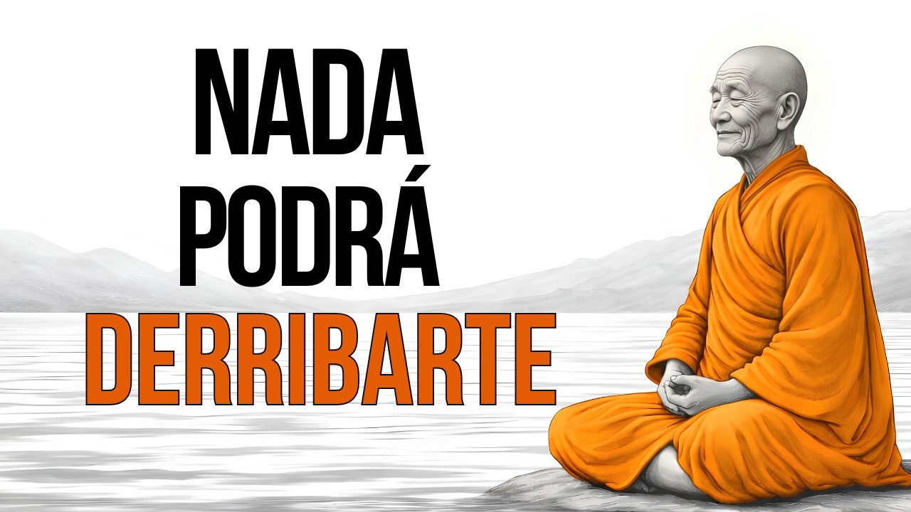 ACTÚA ASÍ Y NADA PODRÁ DERRIBARTE: 6 HÁBITOS DEL BUDISMO PARA SER INQUEBRANTABLE