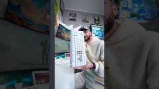 Been testing the Logitech G515 TKL with Rapid Trigger and the movement just feels insane.