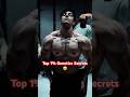 Top 1% Genetics secret in Bodybuilding🤫🔥#bodybuilder #genetics #gym
