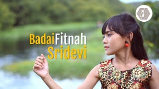 WOW! Menggemparkan Video Clip SRIDEVI Ketika Umur 12 Tahun Lagu 'Badai Fitnah'