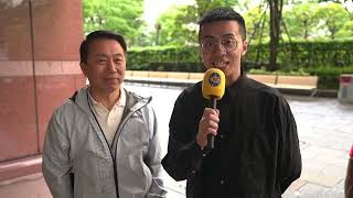 【2024 安田紀念賽 Yasuda Kinen】「遨遊氣泡」練馬師姚本輝訪問 / Interview of Ricky Yiu (VOYAGE BUBBLE)