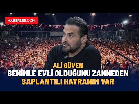 "İki Büyük İlişkimde De Aldatıldım... Evlilikten Uzaklaştım" | Ali Güven