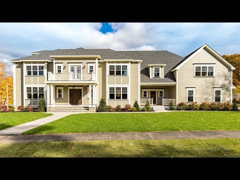 8 Parkwood Dr, Milton, MA home video tour