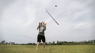 GoPro: Insane Hockey Stick Tricks with Zac Bell