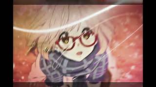 Kuriyama Mirai edit amv / Home for the summer