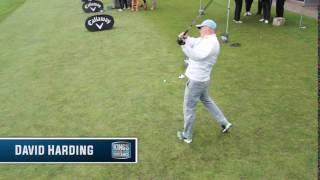 David Harding - Slow Motion Swing