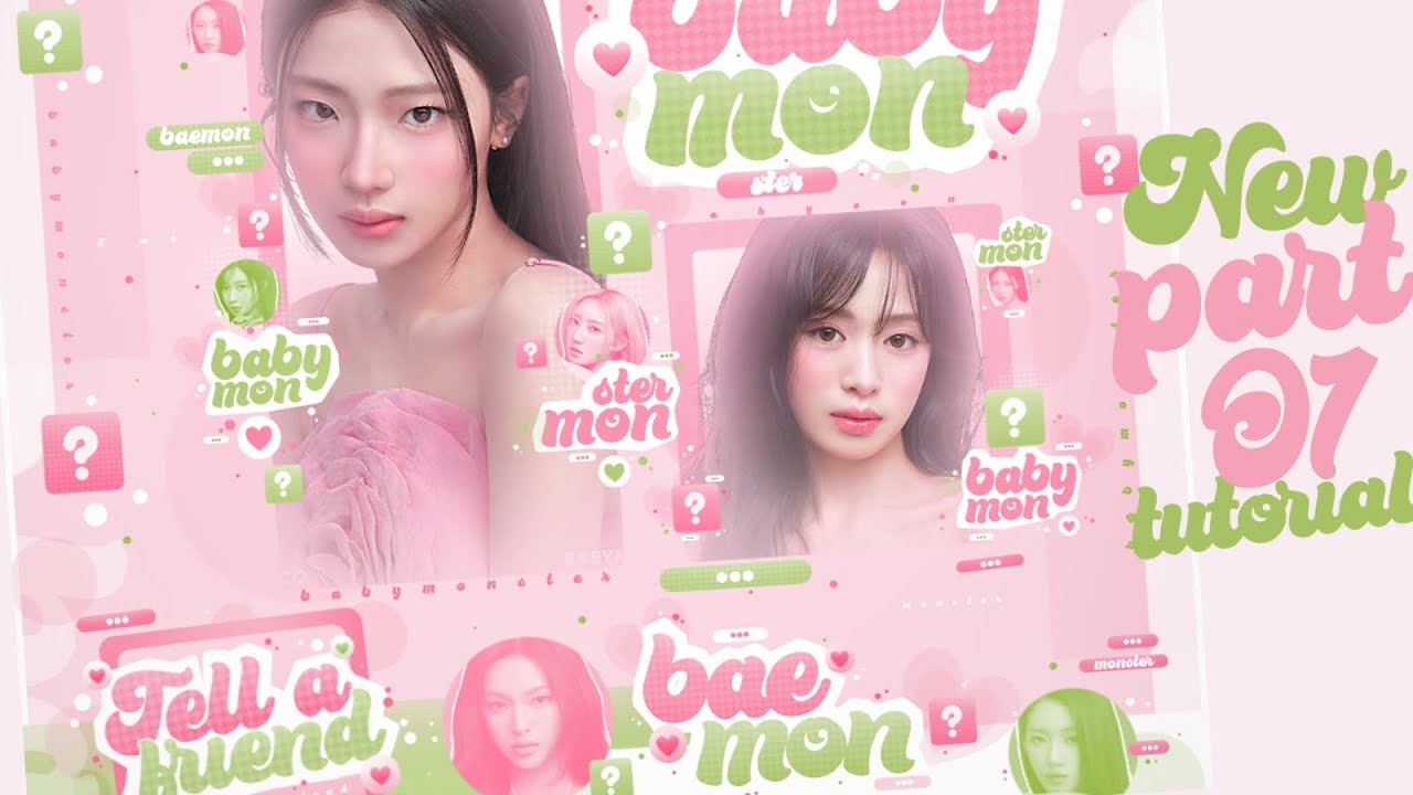 Watch me edit! Kpop editing tutorial! [part 1] #watchmeedit - YouTube