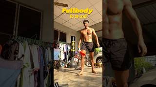 15 min.Fullbody🔥#ออกกำลังกาย #bodyweight #sports