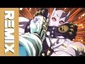 [Vocal] JJBA Part 4 Op - Crazy Noisy Bizarre Town (Simpsonill & MK Ultra Remix)