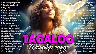 Ang Tanging Alay Ko🙏💕Tagalog Worship Christian Early Morning Songs Lyrics 🙏💕Jesus Praise In