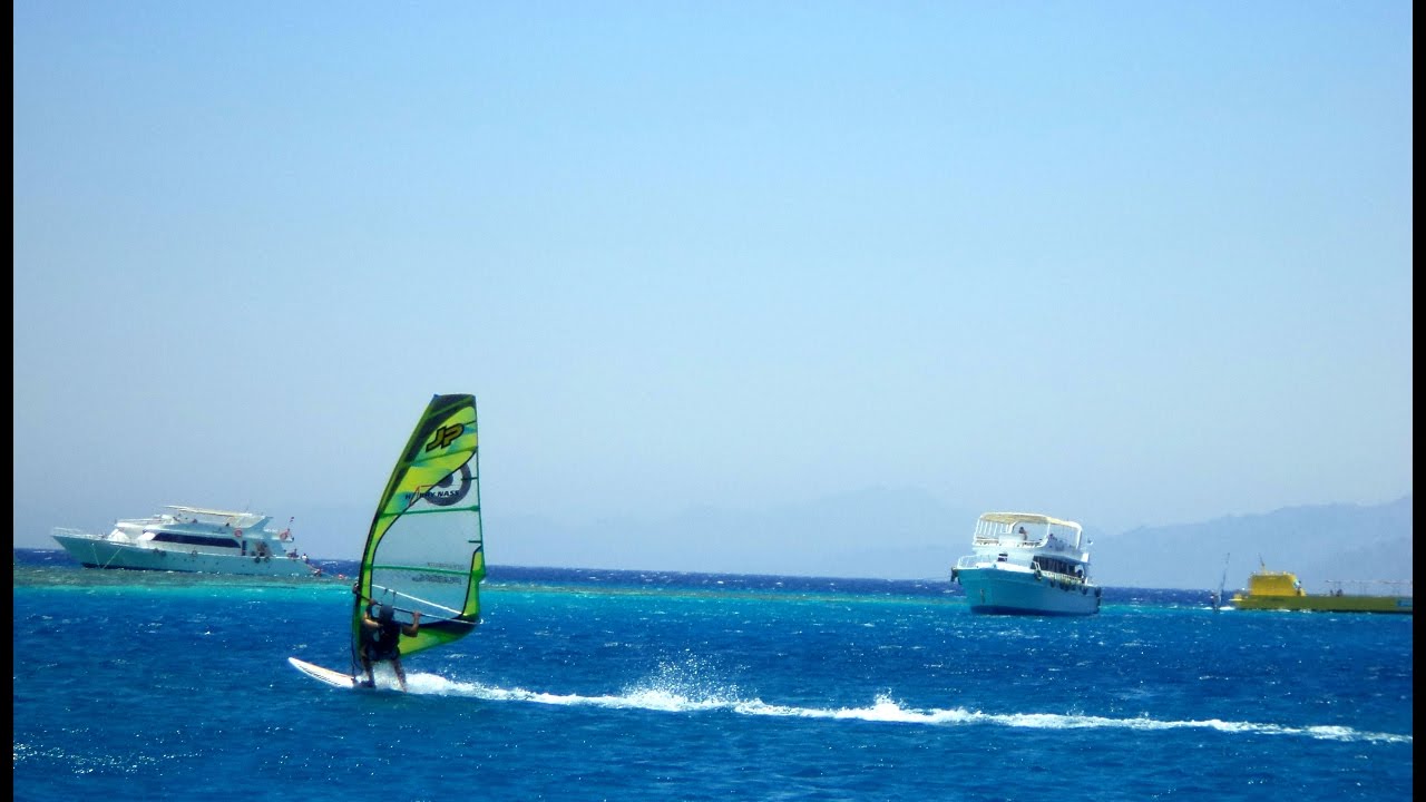 South Sinai Adventure In Dahab 2014