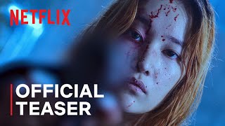 Ballerina | Official Teaser | Netflix