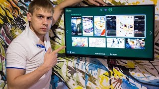 Smart tv от samsung - Как реально работает ?!