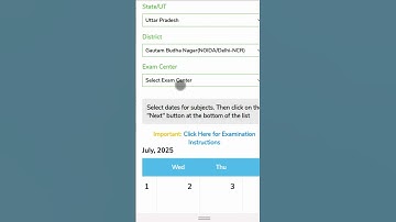 On Demand EXAM Seat Book कैसे करें ?|Step by Step Process | How to Book On #niosresult2025#admission