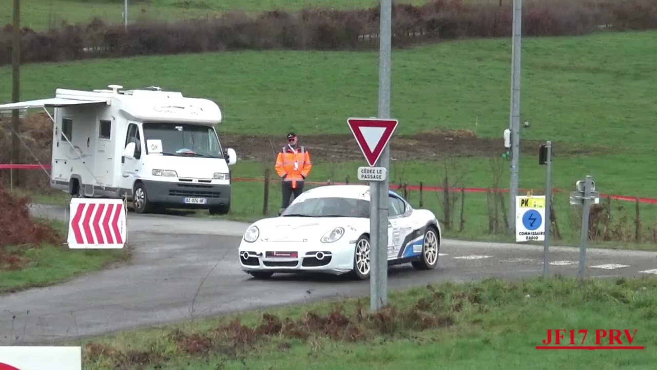 Rallye Jean Pierre Champeau 2024