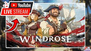 ‼️WINDROSE TAG 2‼️ [KOMM MIT AUF MEIN SCHIFF]‼️ FRAG MICH WAS IM CHAT UND LASS QUATSCHEN |
