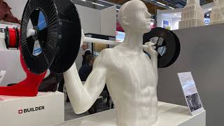 Formnext 2019 - Builder 3D Printers - Aftermovie