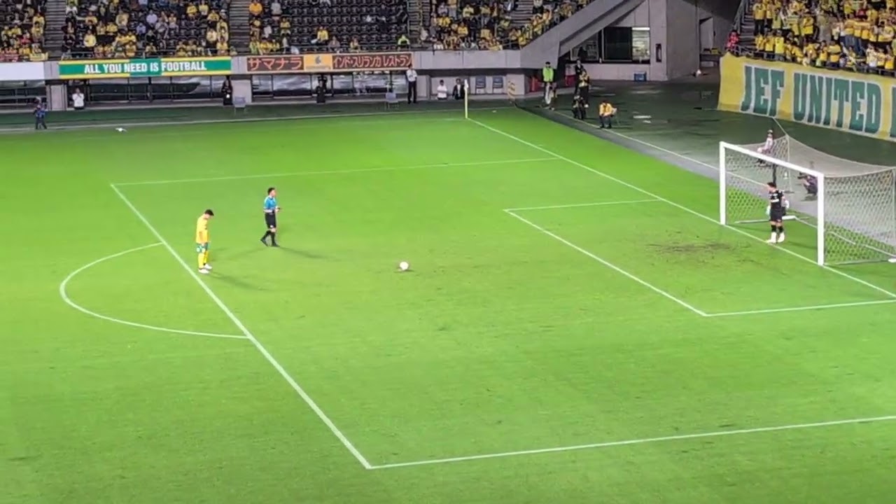 ジェフ千葉'25天皇杯vs熊本@フクアリ PK戦〜試合後 11,Jun,2025