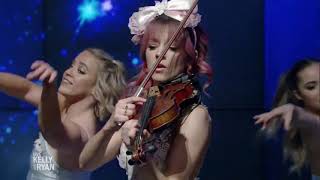 Live with Kelly and Ryan - Lindsey Stirling