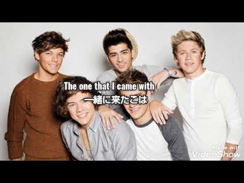 【洋楽】OneDirection - C'mon, C'mon 歌詞付き