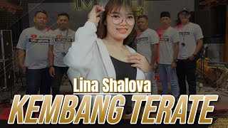 Kembang terate (cover) Lina Shalova