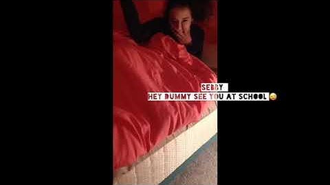 Danielle Cohn-Fix your heart parody(this is better than the original)