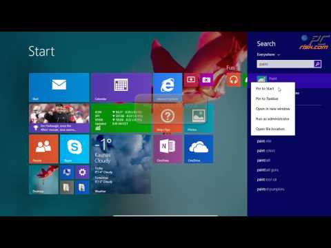 How to create a desktop shortcut in Windows 8.1? hqdefault
