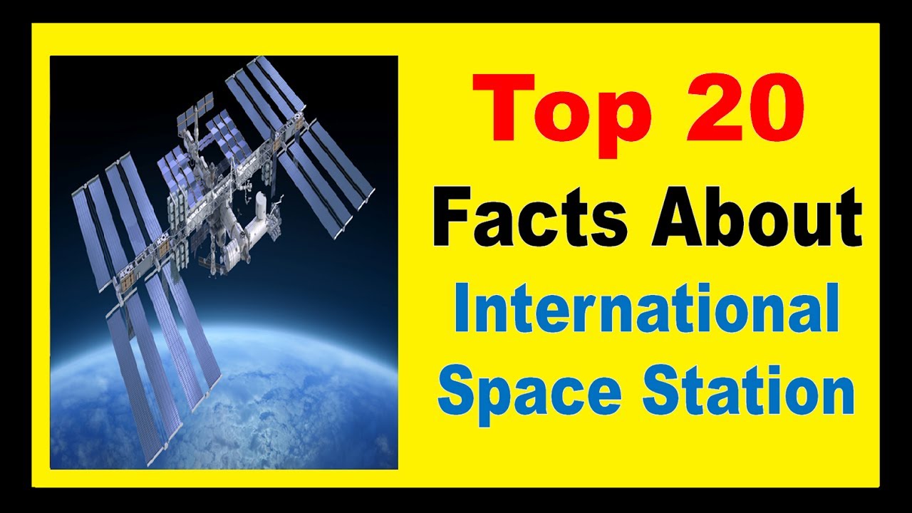 essay on international space station