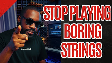THE AUX DIARY: STOP PLAYING BORING STRINGS ON STAGE!! LEARN THIS HACK!! (Part 1)