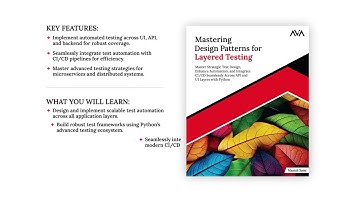 𝐌𝐚𝐬𝐭𝐞𝐫𝐢𝐧𝐠 𝐃𝐞𝐬𝐢𝐠𝐧 𝐏𝐚𝐭𝐭𝐞𝐫𝐧𝐬 𝐟𝐨𝐫 𝐋𝐚𝐲𝐞𝐫𝐞𝐝 𝐓𝐞𝐬𝐭𝐢𝐧𝐠