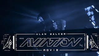 Alan Walker - Aviation Movie_-_Sky/Force/Routine ( Unreleased concert ) |#W47k3r3xclu51v3 (Part-1)