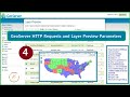 GeoServer HTTP request and Layer Preview Parameter | GeoServer: Complete Tutorial | 4 | @GISSchools