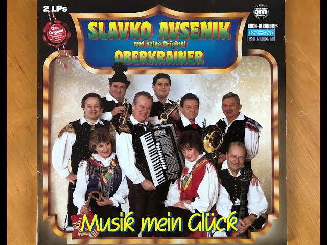 Slavko Avsenik und seine Original Oberkrainer - 30 Jahre sind vorbei