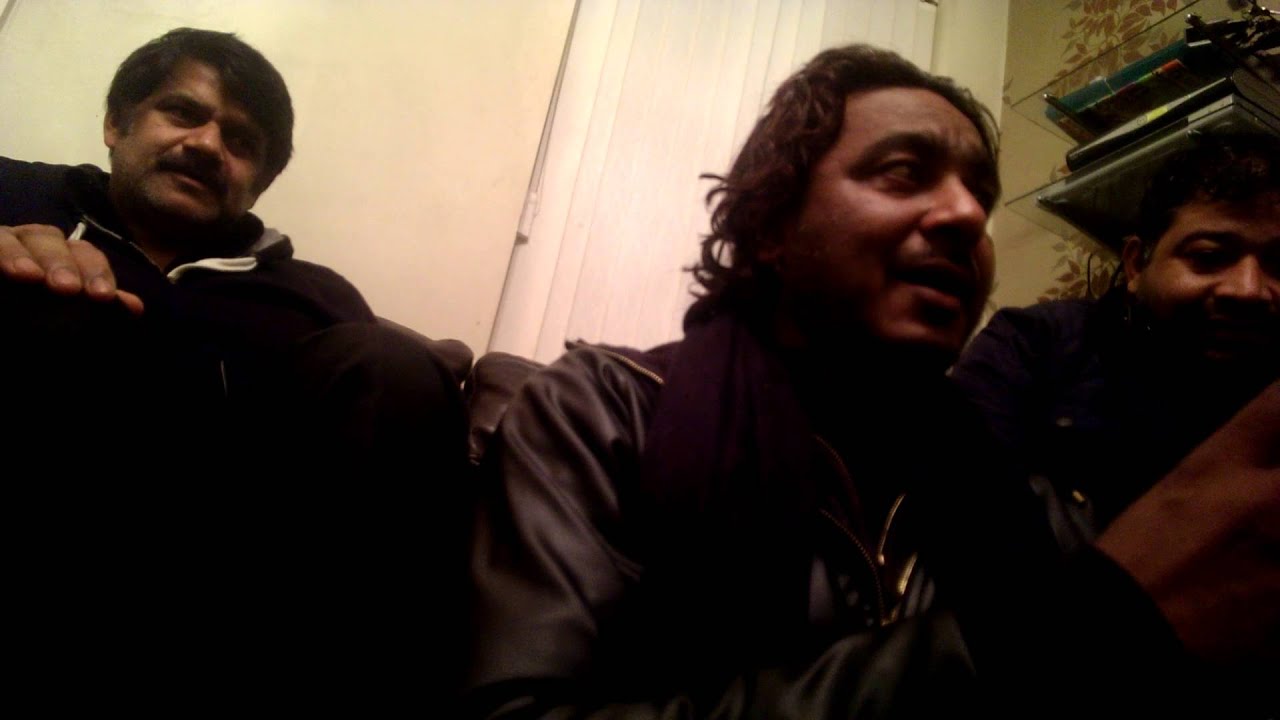 ALAM KA TOH HUMMEY SAYA | ASGHAR KHAN | BIRMINGHAM