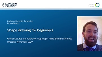 FEM: Lecture 3 - Grid and Reference Map