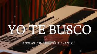 YO TE BUSCO - PIANO PARA ORAR | PREDICAR | MEDITAR | Musica Cristiana para ADORAR - Soft Piano screenshot 1