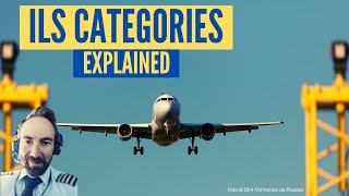 Ils Categories - Learn How To Choose The Right Ils Procedure When The Visibility Is Not Great