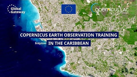 Copernicus Earth Observation Training | FIAP